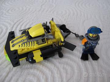 LEGO 4791 Alpha Team Sub-Surface Scooter Gioco