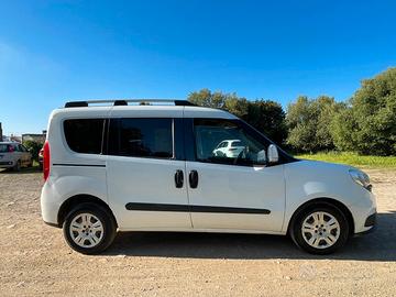 Fiat Doblò 1.6 Multijet – Euro 6