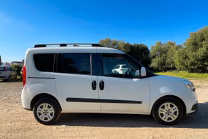 Fiat Doblò 1.6 Multijet – Euro 6