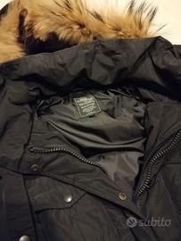 Cappotto imbottito