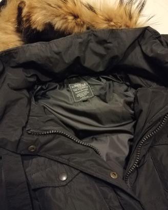 Cappotto imbottito