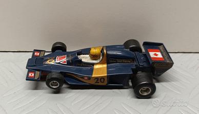 Slot car 1:32 polistil Wolf f1