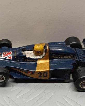 Slot car 1:32 polistil Wolf f1