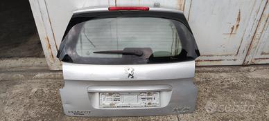 Portellone Peugeot 207 SW 2008