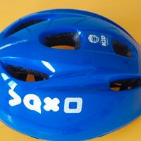 casco bici ragazzo