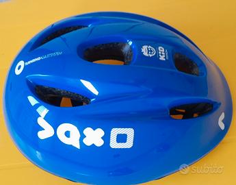 casco bici ragazzo