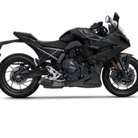Suzuki GSX-8R Aziendale