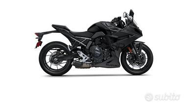 Suzuki GSX-8R Aziendale