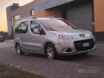 Peugeot Partner Tepee 1.6 HDi 90CV Outdoor 5 POSTI