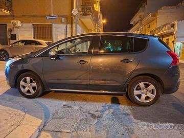 Peugeot 3008 cilindrata 1560