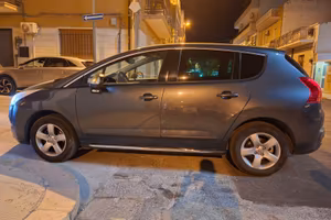 Peugeot 3008 cilindrata 1560