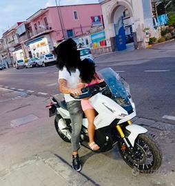Honda Xadv750