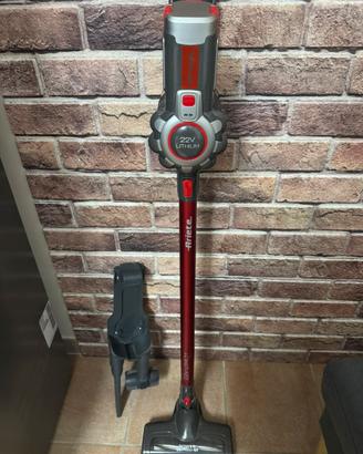 Scopa elettrica senza fili Ariete 22v lithium