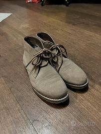 Scarpe stile polacchine