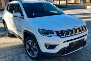 Jeep Compass II 2.0 Multijet 140 CV Limited