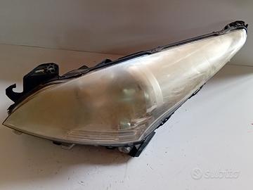 FARO ANTERIORE SINISTRO PEUGEOT 3008 Serie 9682519
