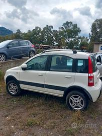 FIAT PANDA 4X4 RICAMBI USATI