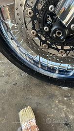 Cerchio anteriore Tiger 800 xc