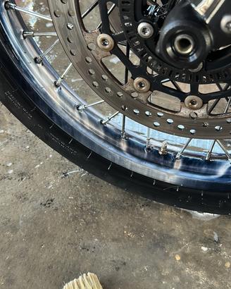 Cerchio anteriore Tiger 800 xc