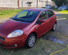 Fiat punto 1.9 jtd 2008