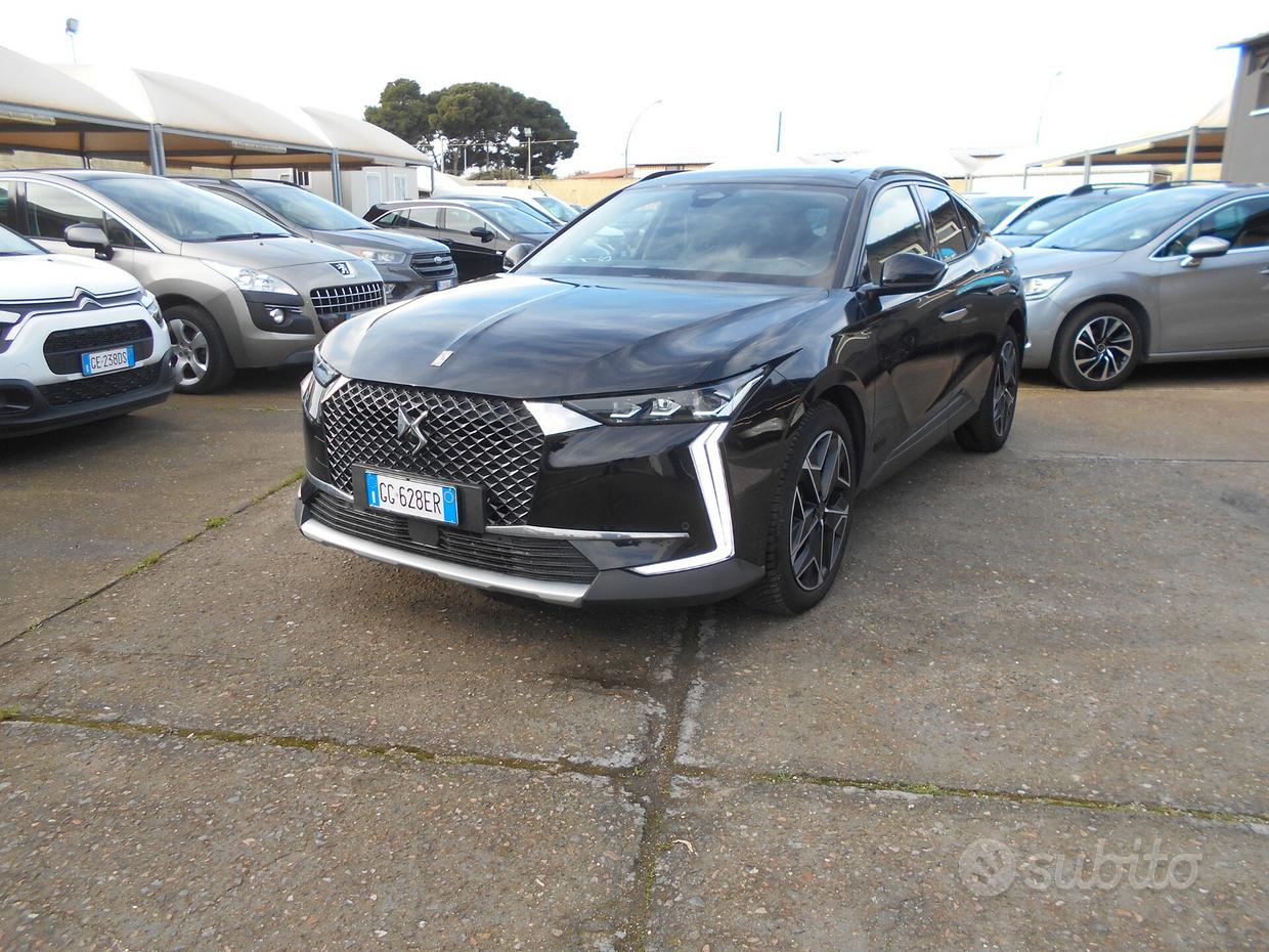 DS DS 4 2ª serie