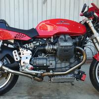 Moto Guzzi SPECIAL