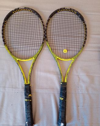 2 Racchette Tennis PRINCE REBEL EXO3