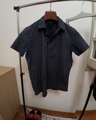 Camicia taglia M manica corta