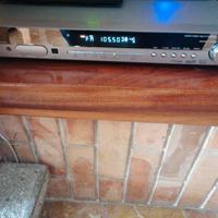 impianto stereo professionale. 