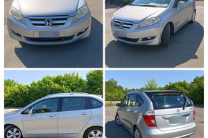 Honda F-RV 2.2 16v i-CTDi