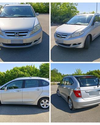 Honda F-RV 2.2 16v i-CTDi