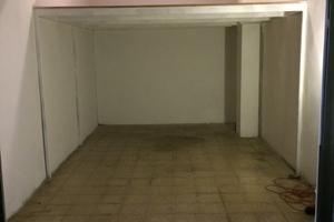 Garage Via Enzo Fioritto 18 mq con soppalco