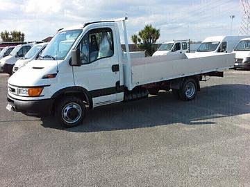 Iveco Daily 35.10 2.3 HPI Cassone Fisso lungo