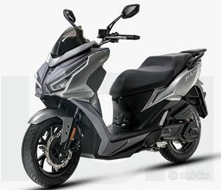 SYM JET 14 125 EVO E5+