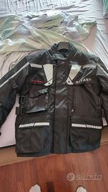 giacca moto befast 4 stagioni taglia m