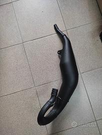 tubo scarico KTM 50 enduro 