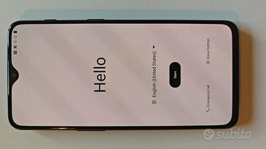 Smartphone Oneplus 3 Midnight  black - 128 GB