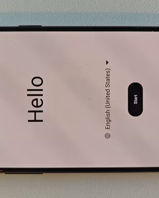 Smartphone Oneplus 3 Midnight  black - 128 GB