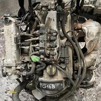 Motore cambio gran vitara 1.6 G16B
