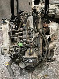 Motore cambio gran vitara 1.6 G16B