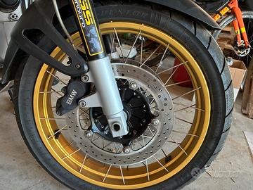 Bmw gs 1150 cerchio ruota anteriore e posteriore