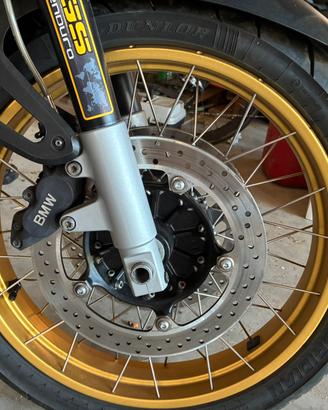 Bmw gs 1150 cerchio ruota anteriore e posteriore