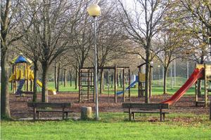 ZONA OSPIZIO App.to di mq 92 + garage