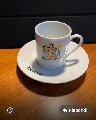 Tazzine Picasso