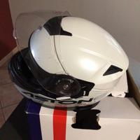 Casco motociclismo