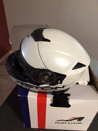 Casco motociclismo