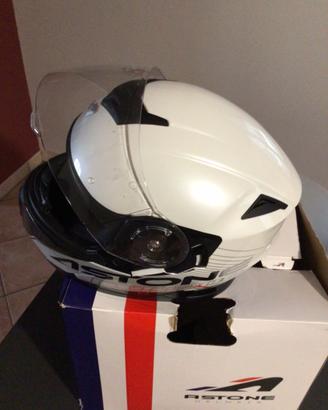 Casco motociclismo