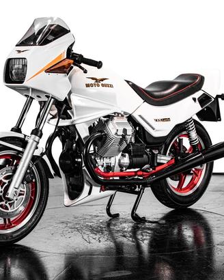 Moto Guzzi V 65