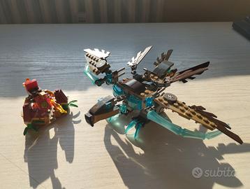 LEGO Legends of Chima Set 70141 - NO Minifigures