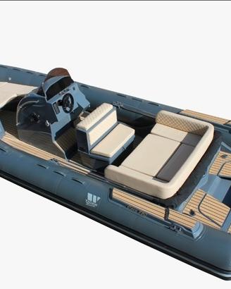 NUOVO 850 OPEN A F F A R E LAN CIO